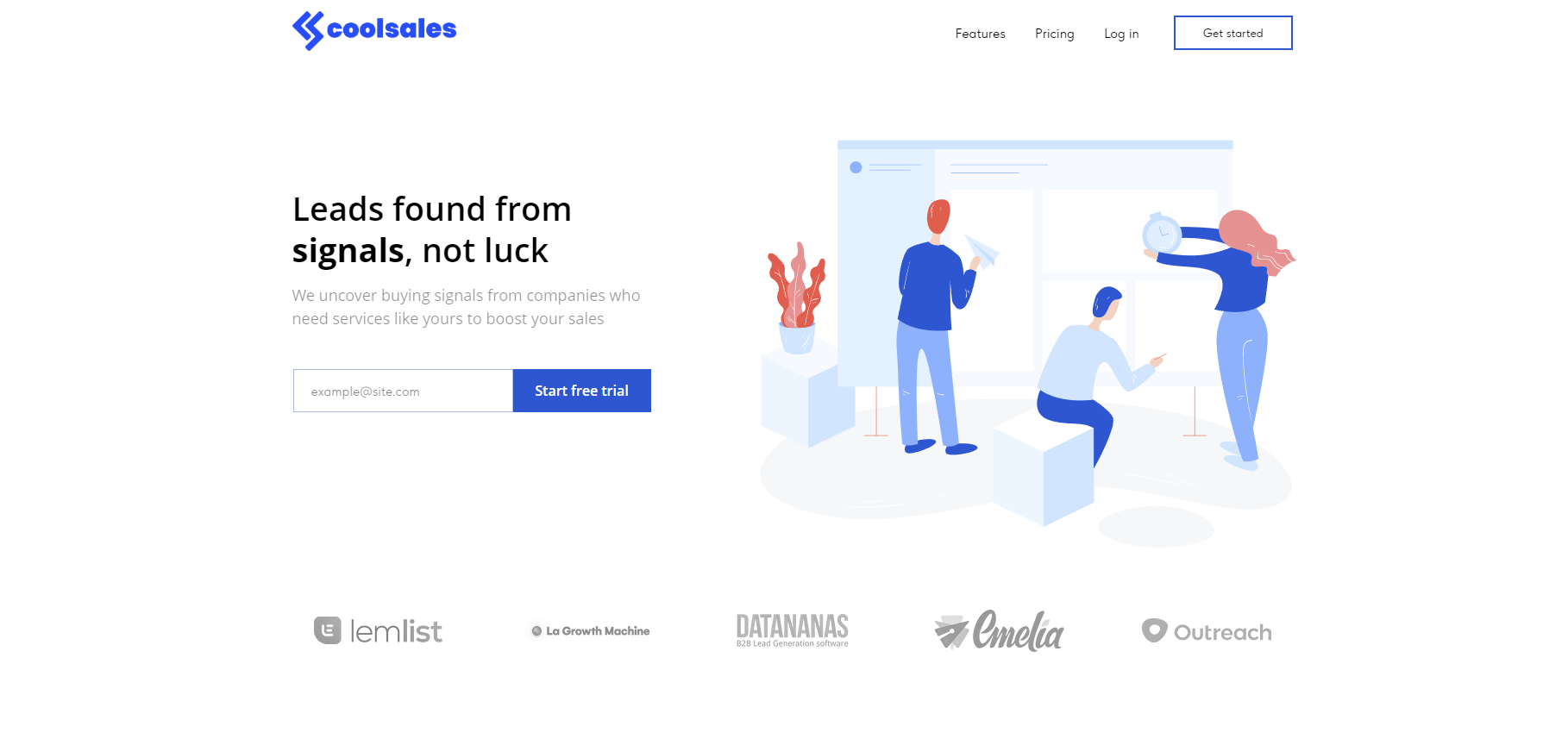 CoolSales gallery image