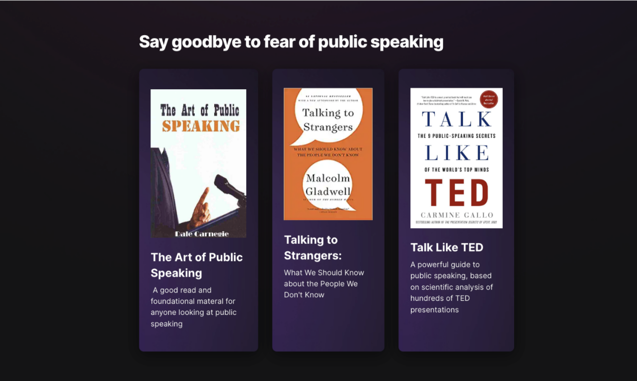 BookCoach- 책을 즉시 가져 오십시오 - BookCoach로 모든 질문에 대한 즉각적인 답변을 얻으십시오 미디어 9