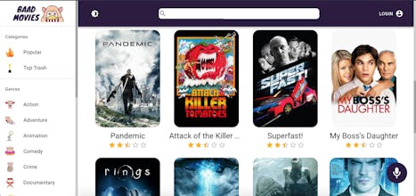 Baad Movies gallery image