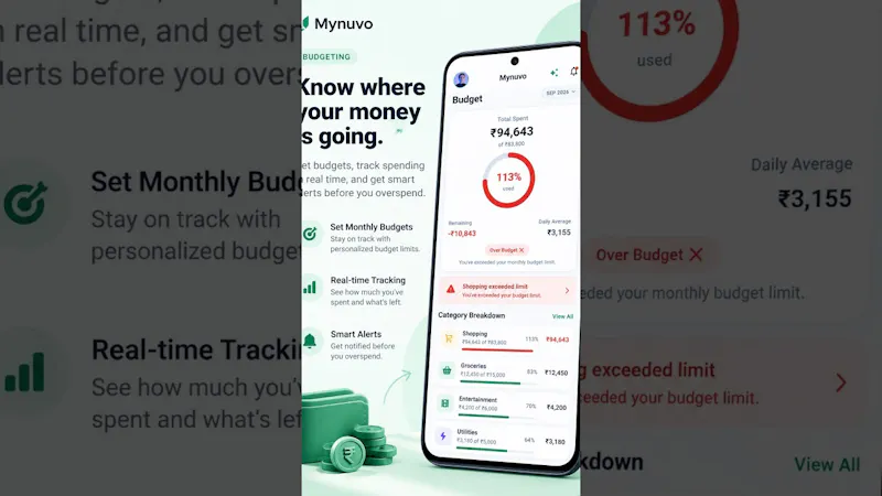 Mynuvo screenshot 1 (video preview)