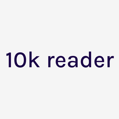 10 kreader