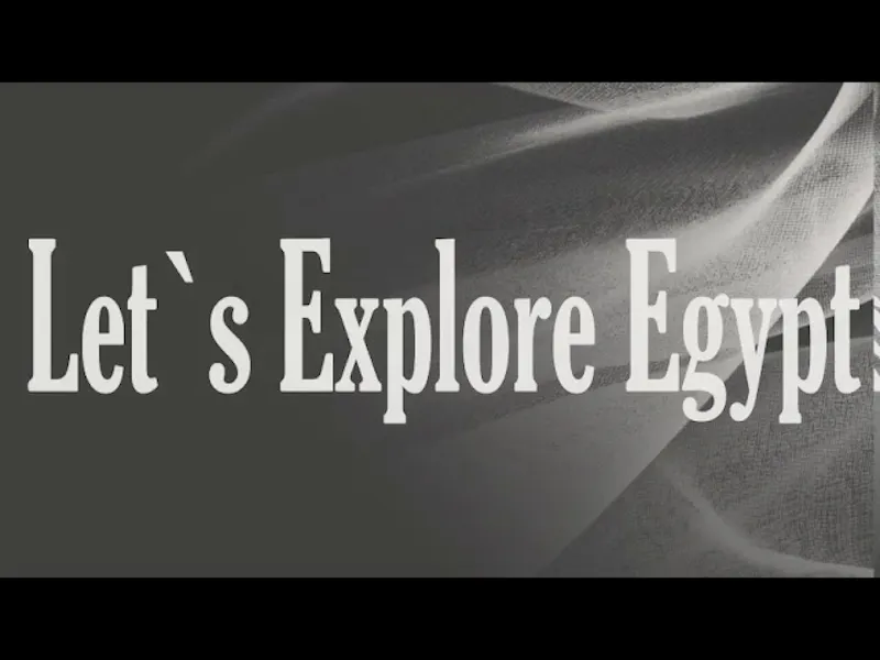 Giza Pyramids, Sphinx, Egyptian Museum screenshot 1 (video preview)