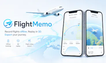 FlightMemo: Flight Tracker gallery image