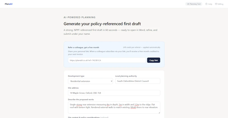 Planabl  screenshot 3