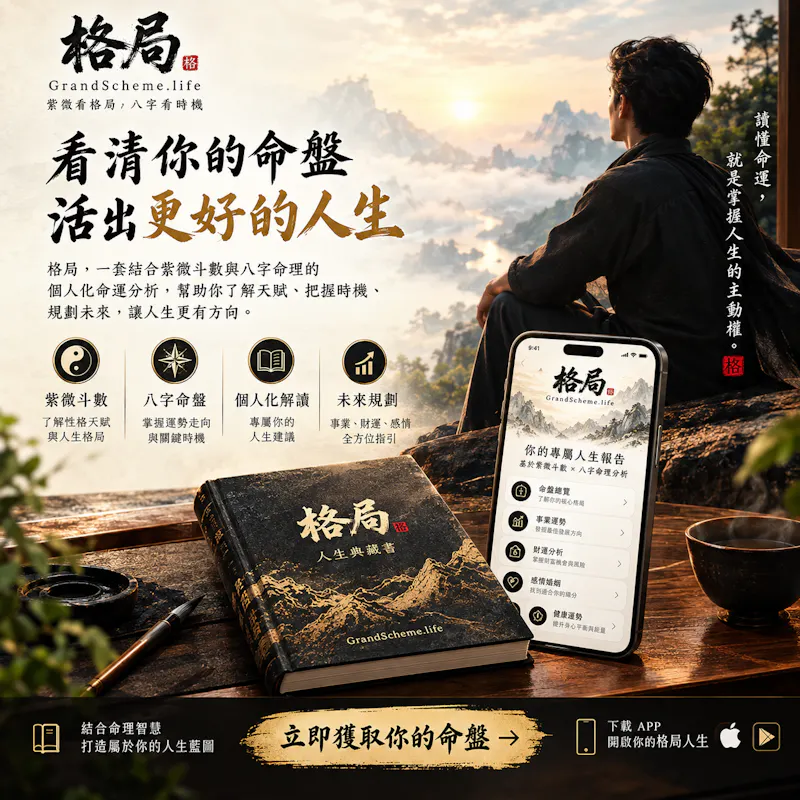 格局 GrandScheme screenshot 4