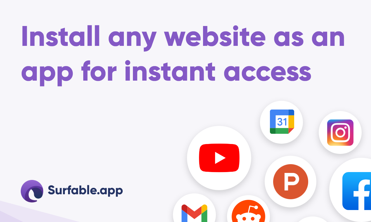 Surfable Apps gallery image