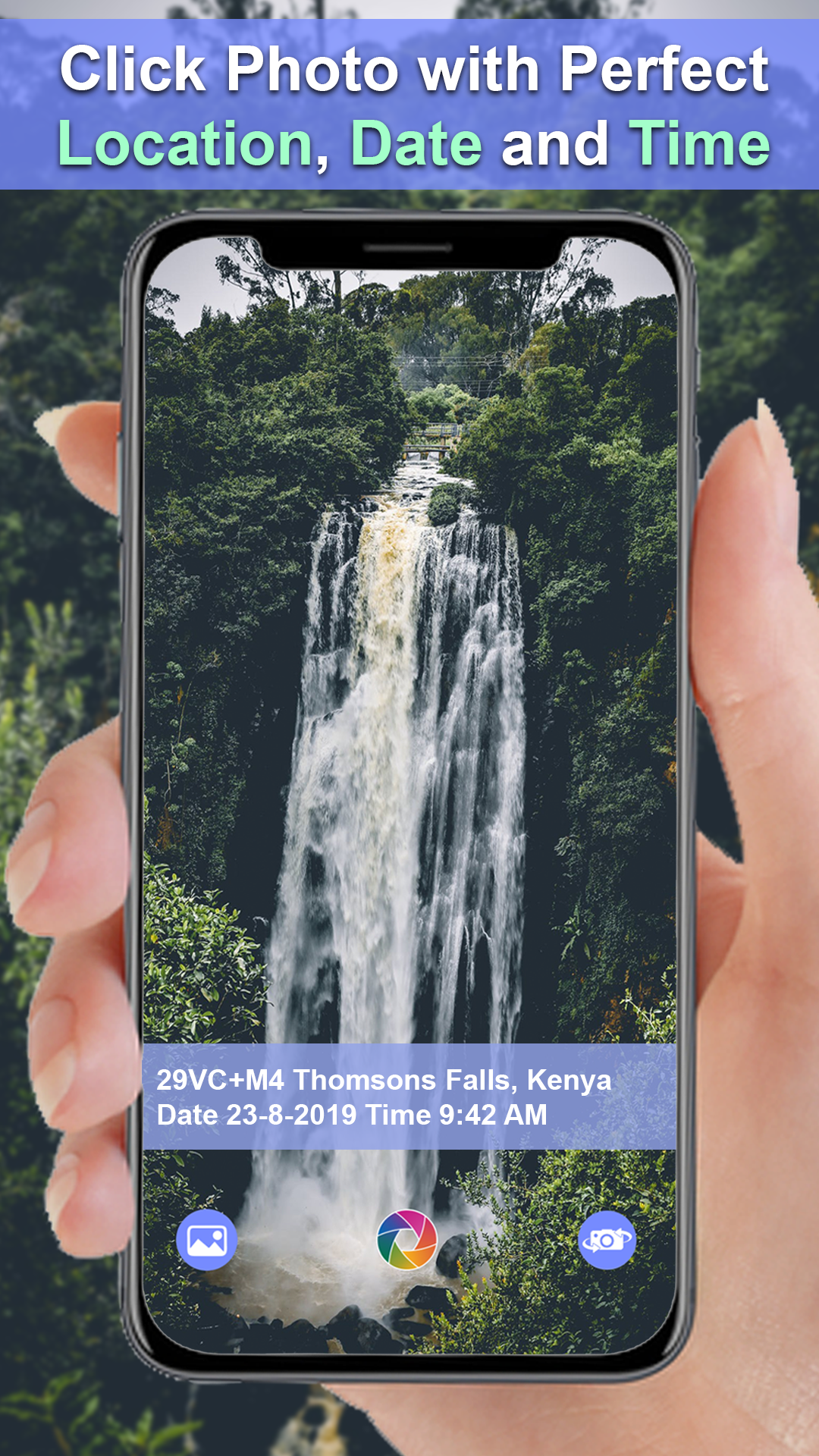 Gps Camera – Save Location in Photo gallery image