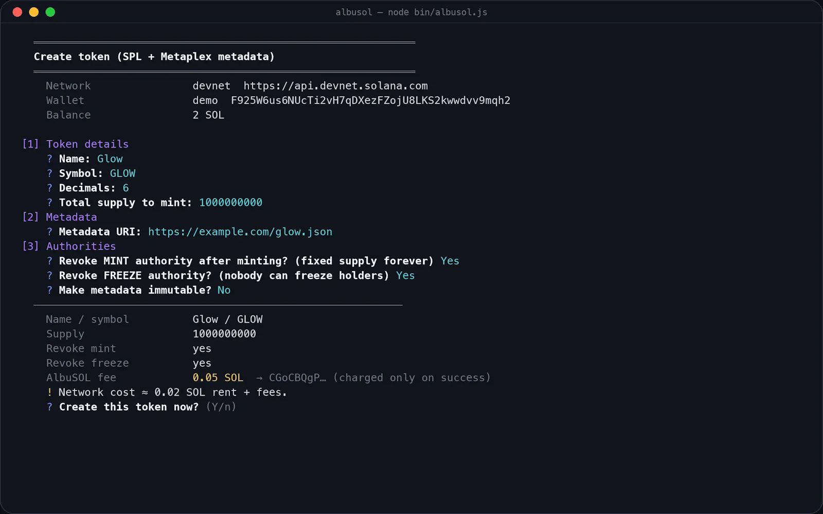 AlbuSOL screenshot 3