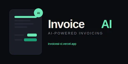 InvoiceAI gallery image