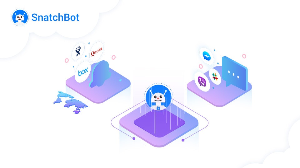 SnatchBot gallery image