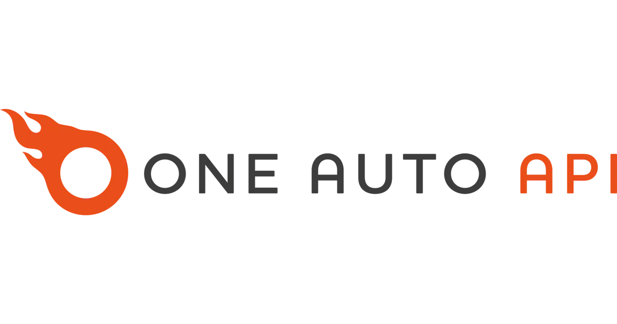 One Auto API gallery image