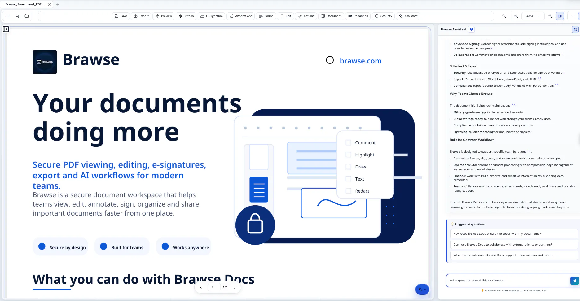 Brawse Docs gallery image