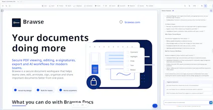 Brawse Docs gallery image