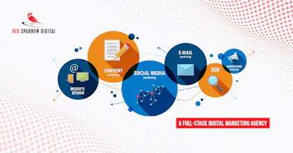 Web, SEO & Digital Marketing Agency gallery image