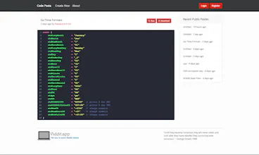 Code Pasta gallery image