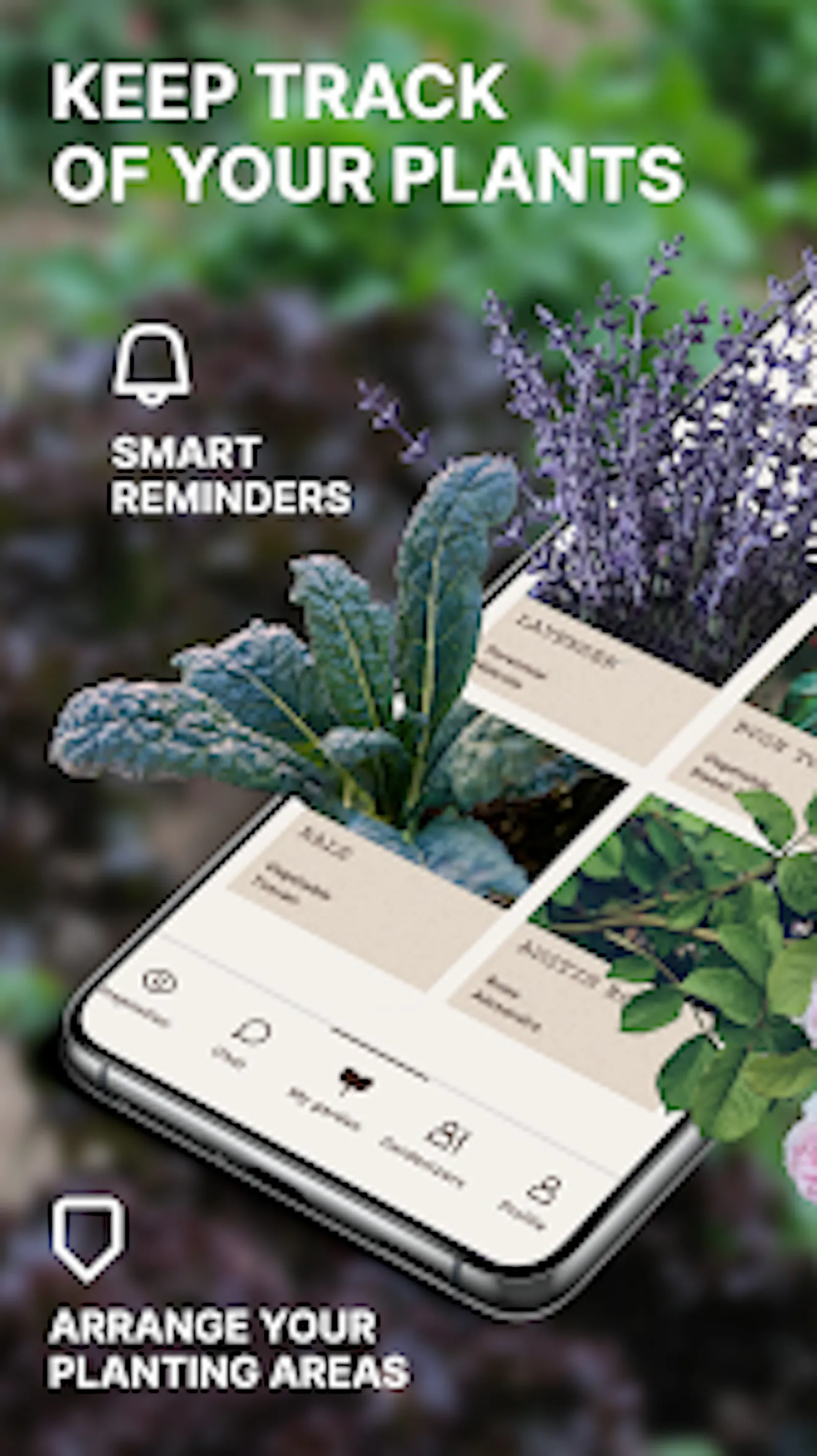 Gardenize screenshot 7
