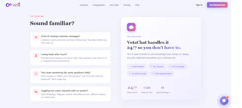 VetaChat gallery image