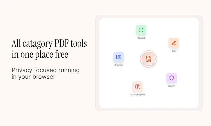 SelfPDF screenshot 2