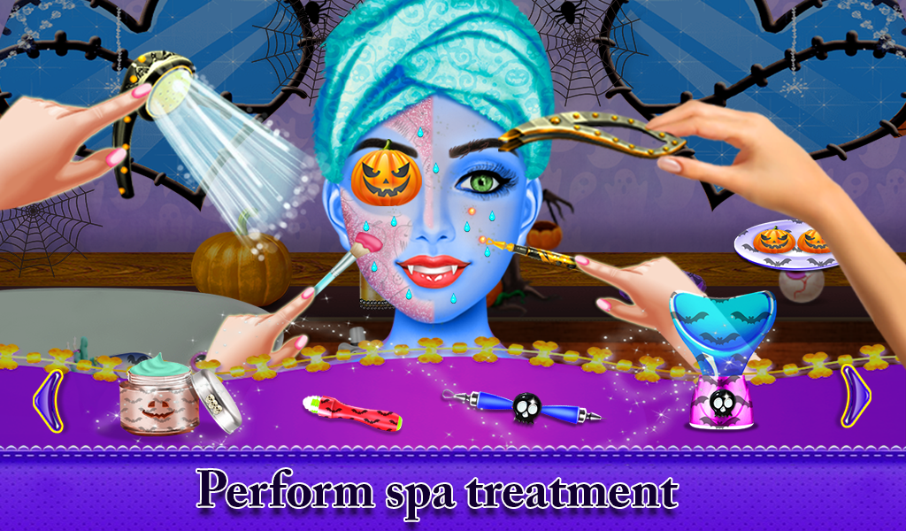 Halloween Tailor Salon gallery image