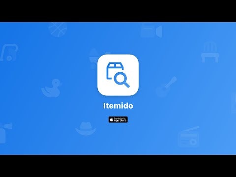 Itemido app gallery image