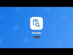 Itemido app gallery image