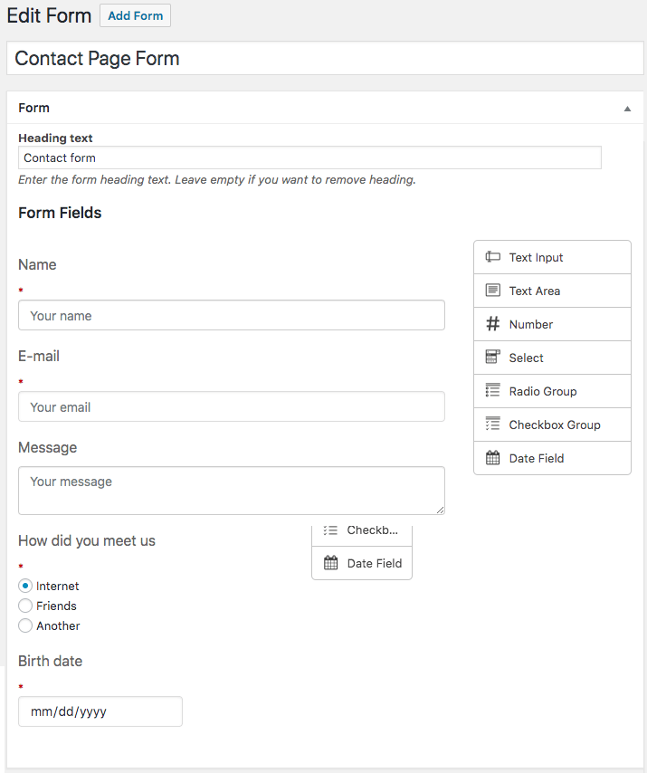 Media Plugin popup WordPress - Dễ dàng tích hợp cửa sổ bật lên cho các biểu mẫu, hình ảnh, video, văn bản phong phú 13