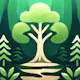 Forester: Walk&Plant
