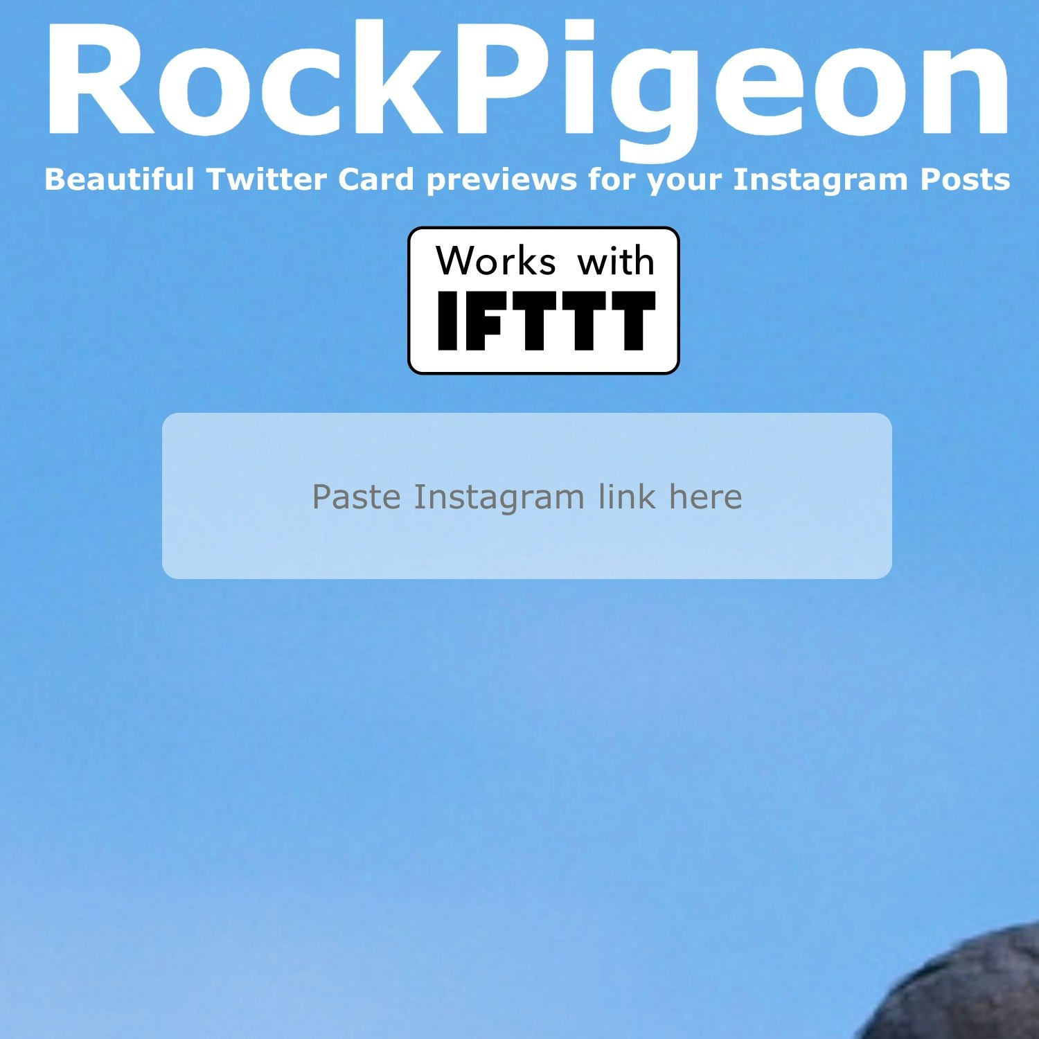 RockPigeon.me gallery image