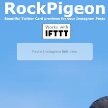 RockPigeon.me gallery image