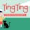 TingTing Goes to School: A Children's Chinese Language Book
