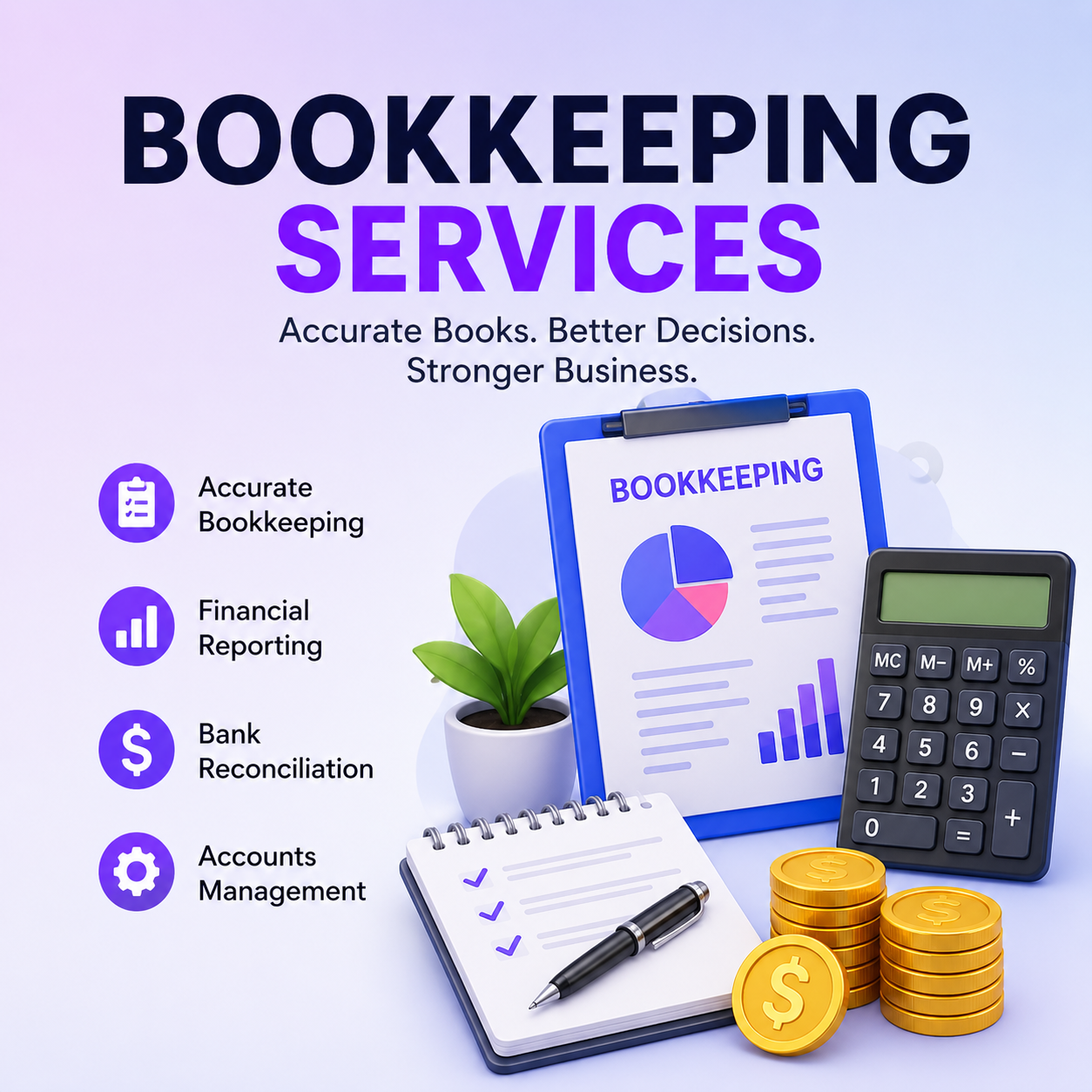 Bookkeeping
