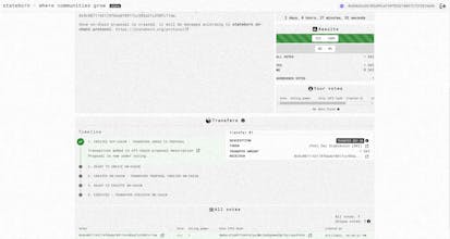 stateborn - where communities grow gallery image