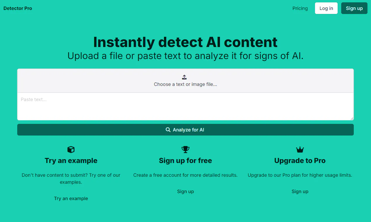 Detector Pro gallery image
