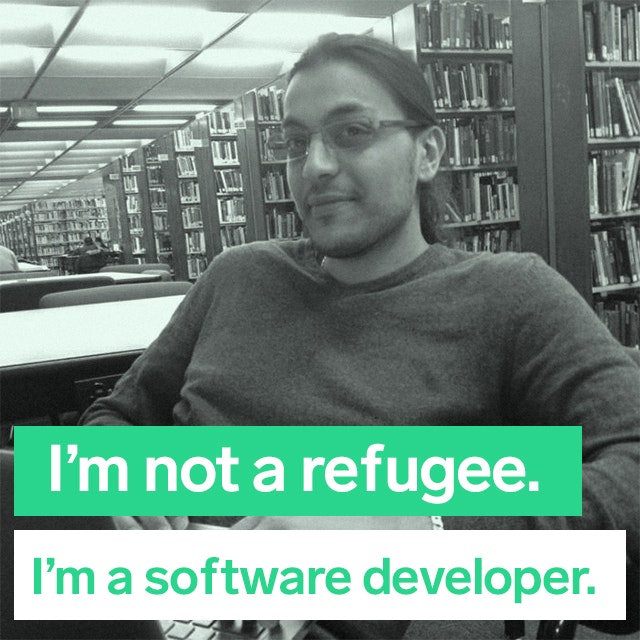 I am not a refugee. I'm ... gallery image