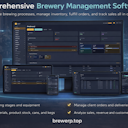 BrewERP — Brewery & Winery Management
