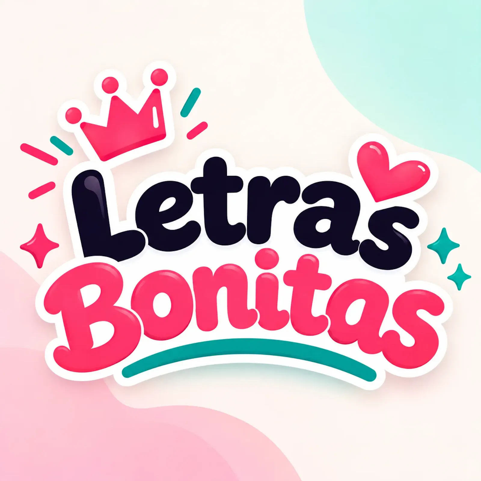 Letras Bonitas screenshot 1