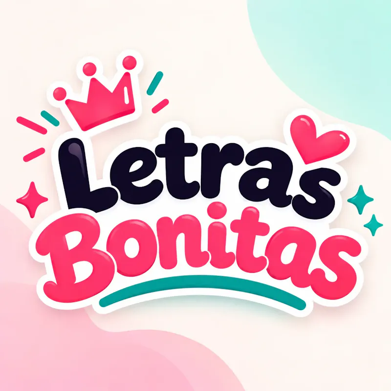 Letras Bonitas screenshot 1