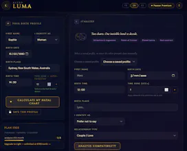 AstroLuma gallery image