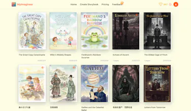 MyImagineer gallery image