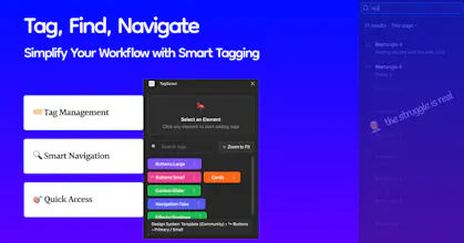 TagScout gallery image