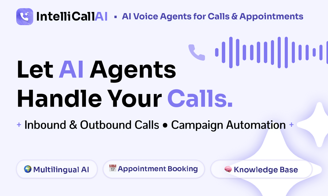 IntelliCallAI gallery image