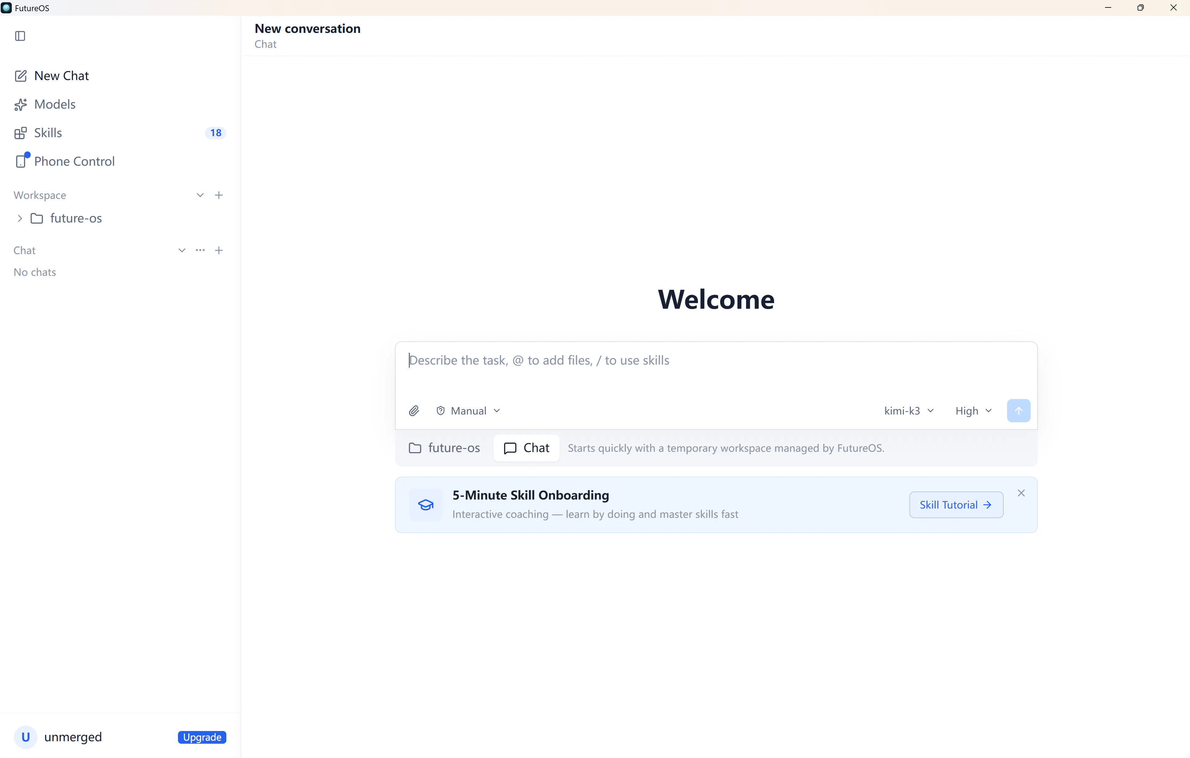 FutureOS