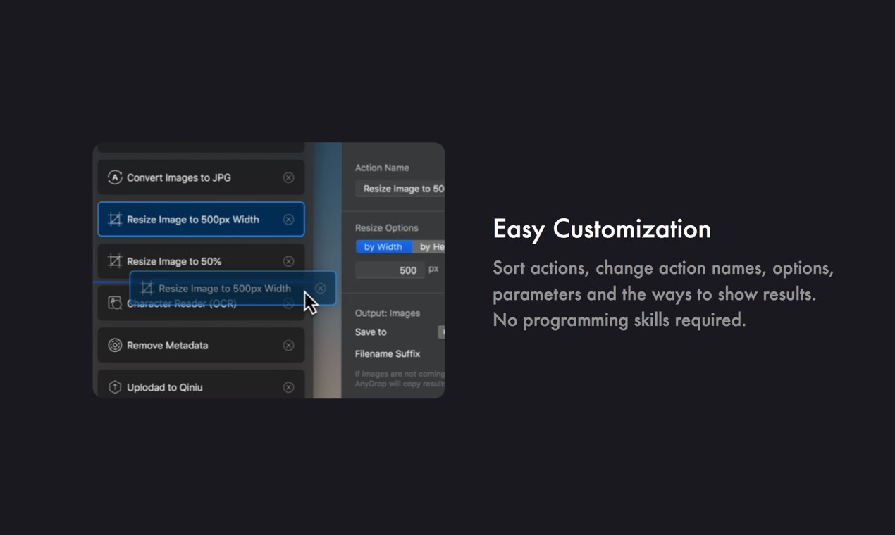 AnyDrop gallery image