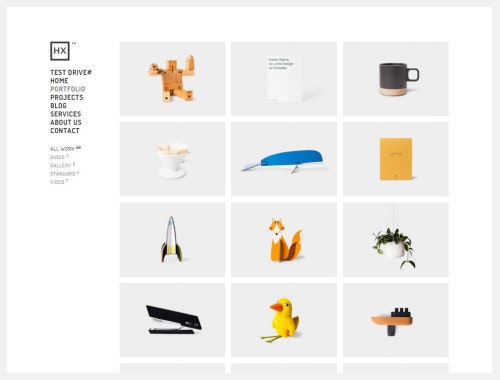 Hyper-X - Free Wordpress Theme, Make Your Own Portfolio, Blog or Shop for Free! gallery image