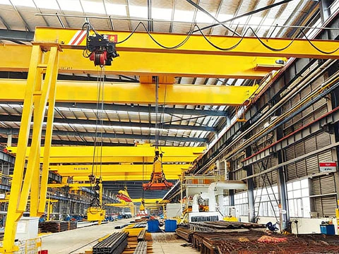 Semi Gantry Crane