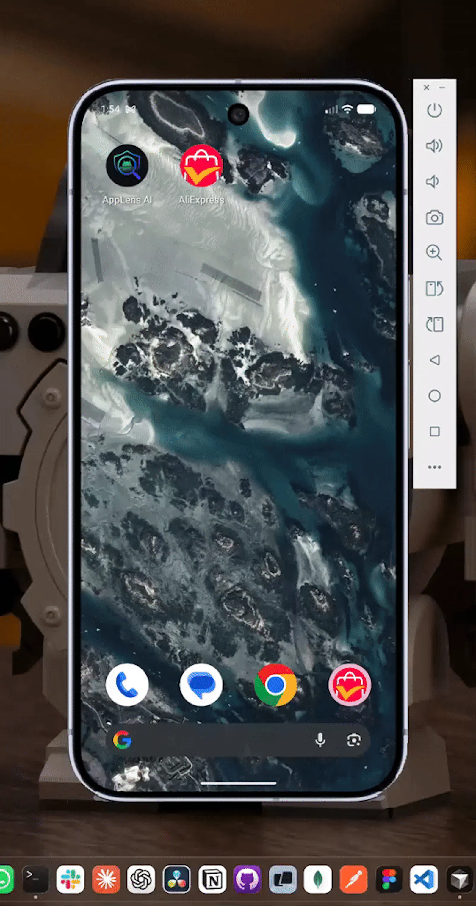 AppLens AI screenshot 1 (video preview)