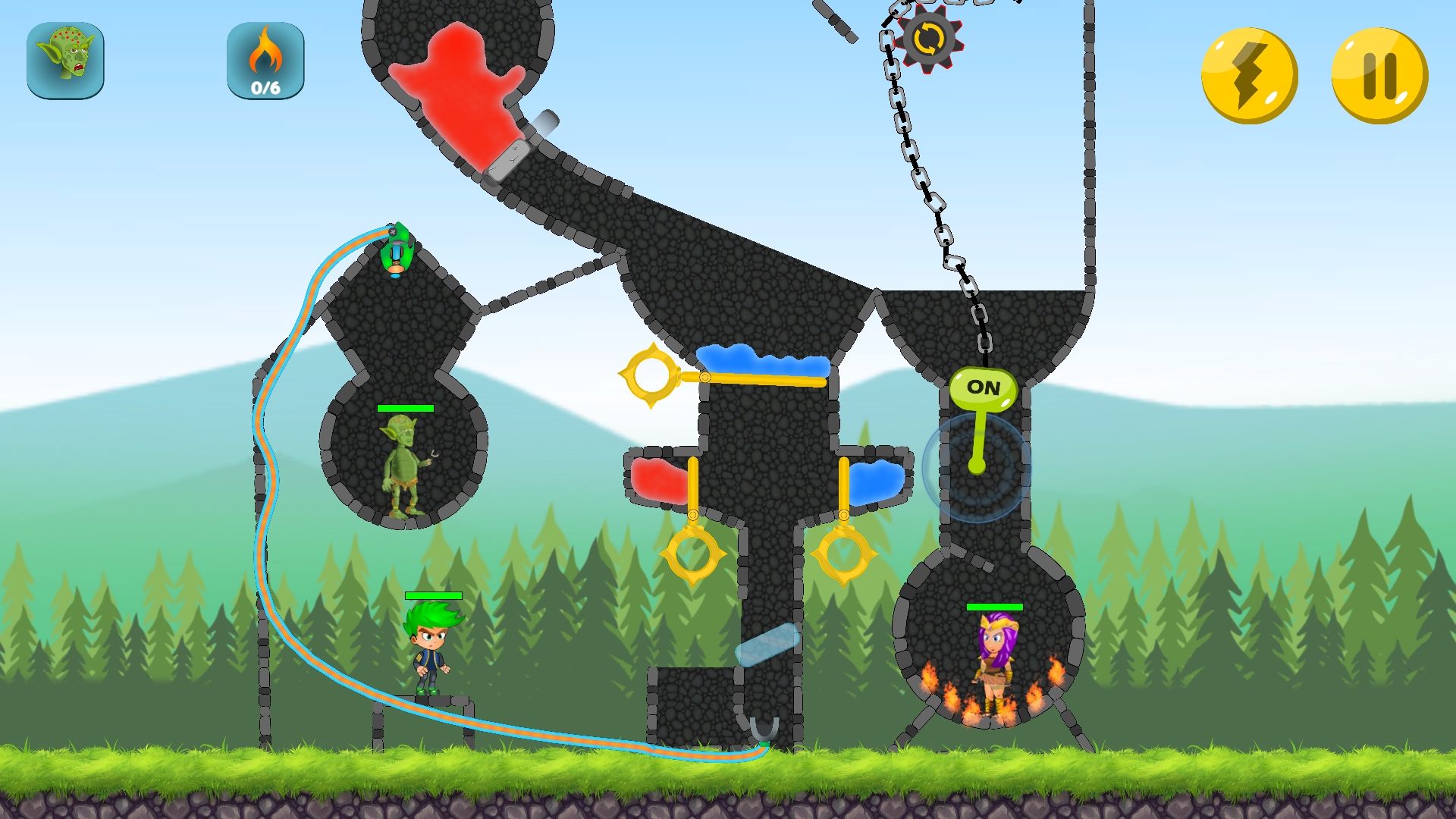 The Actual Game Rescue gallery image