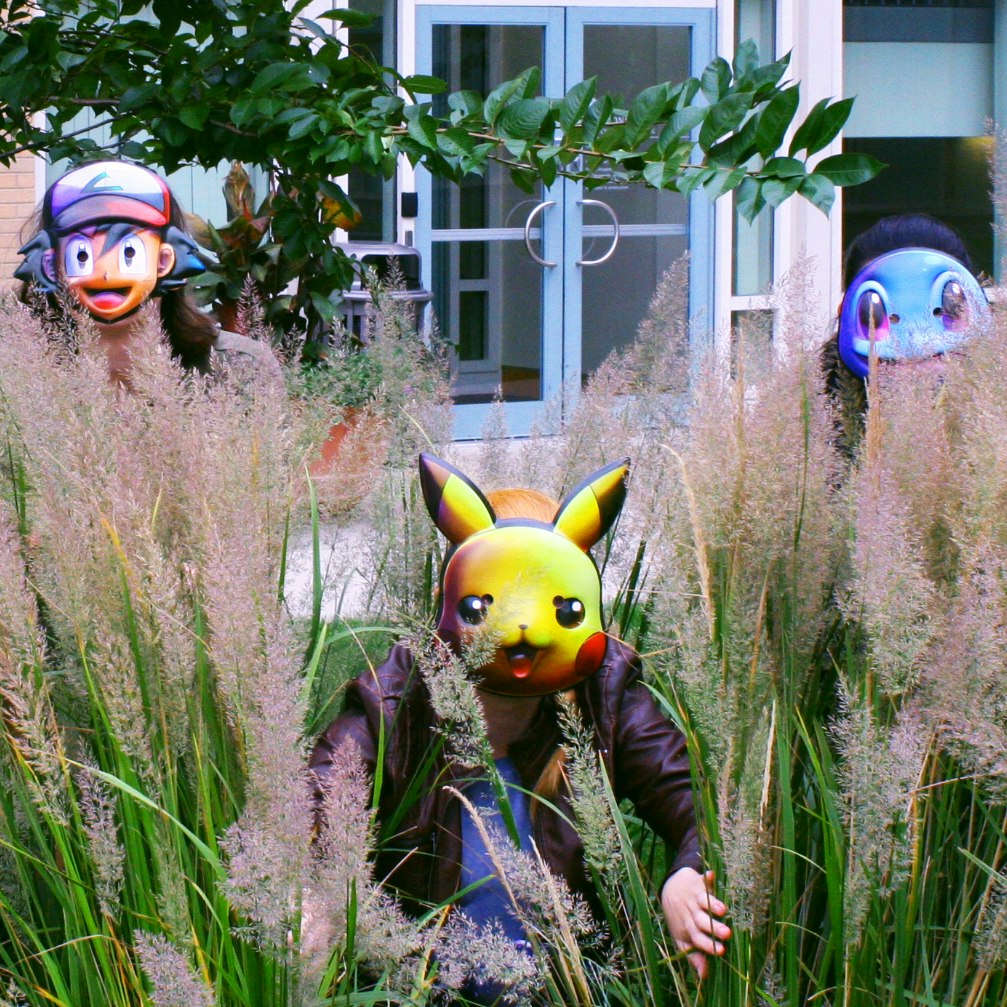 PokéMasks gallery image