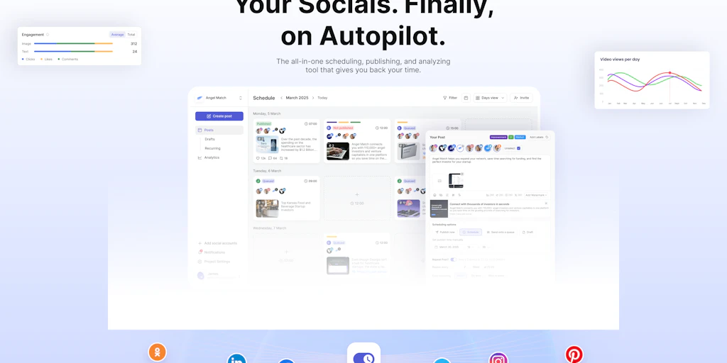 Auto Posts