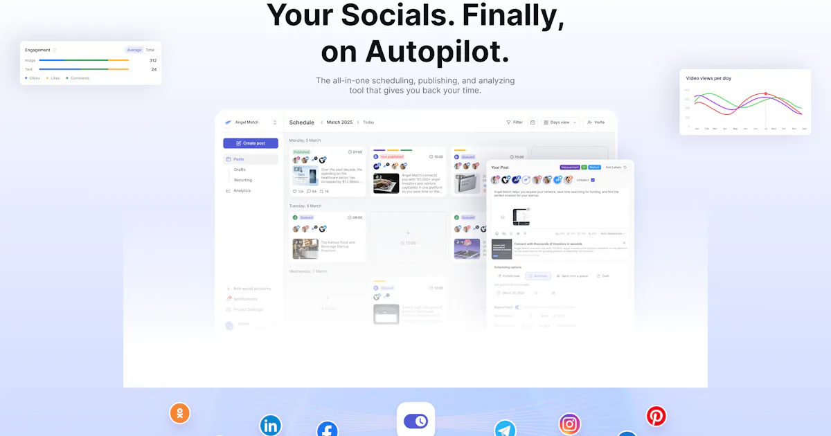 Auto Posts